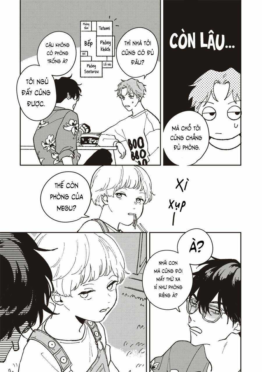 Daraku Kazokuron - Chapter 1 - Trang 23