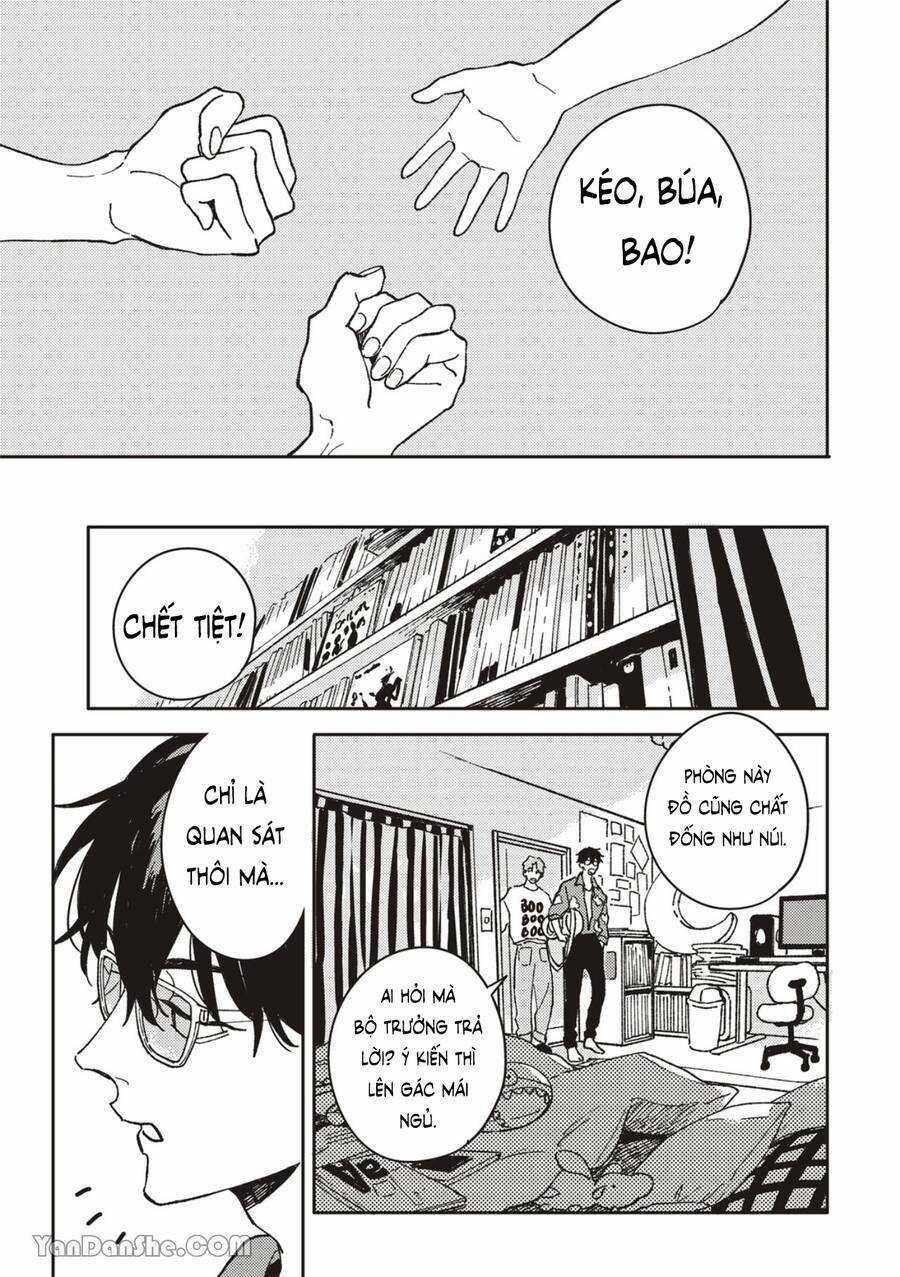 Daraku Kazokuron - Chapter 1 - Trang 25