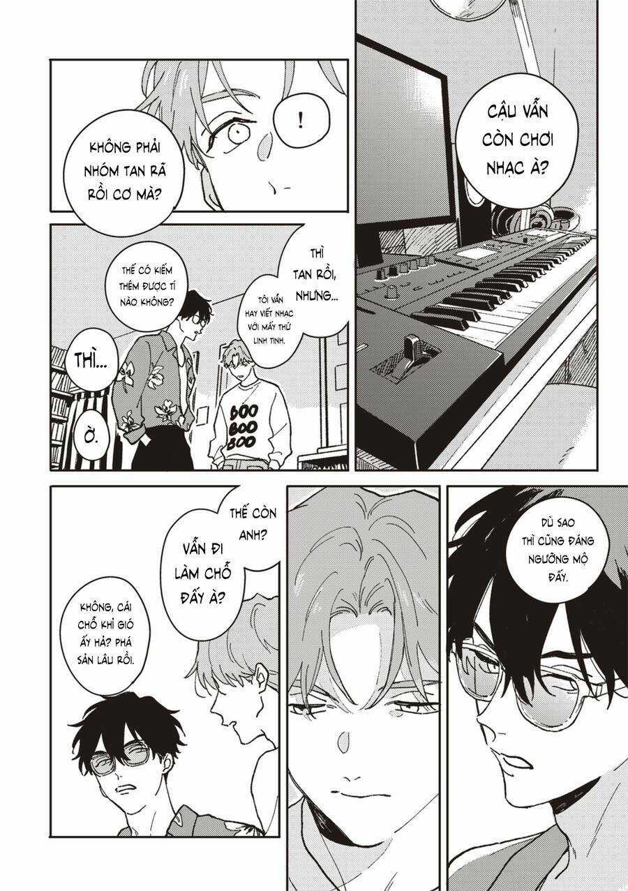 Daraku Kazokuron - Chapter 1 - Trang 26