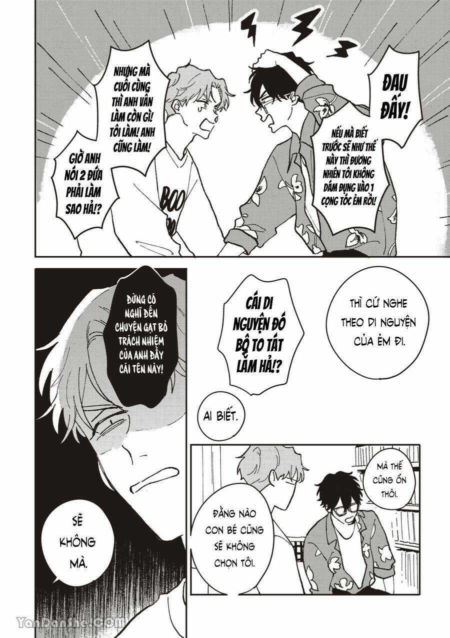 Daraku Kazokuron - Chapter 1 - Trang 30