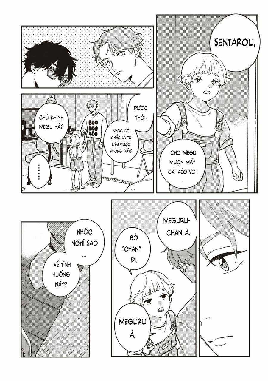 Daraku Kazokuron - Chapter 1 - Trang 32