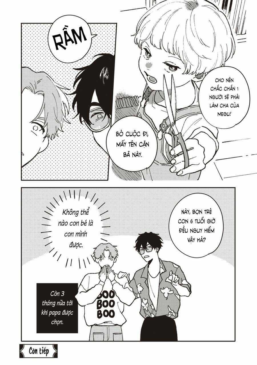 Daraku Kazokuron - Chapter 1 - Trang 34