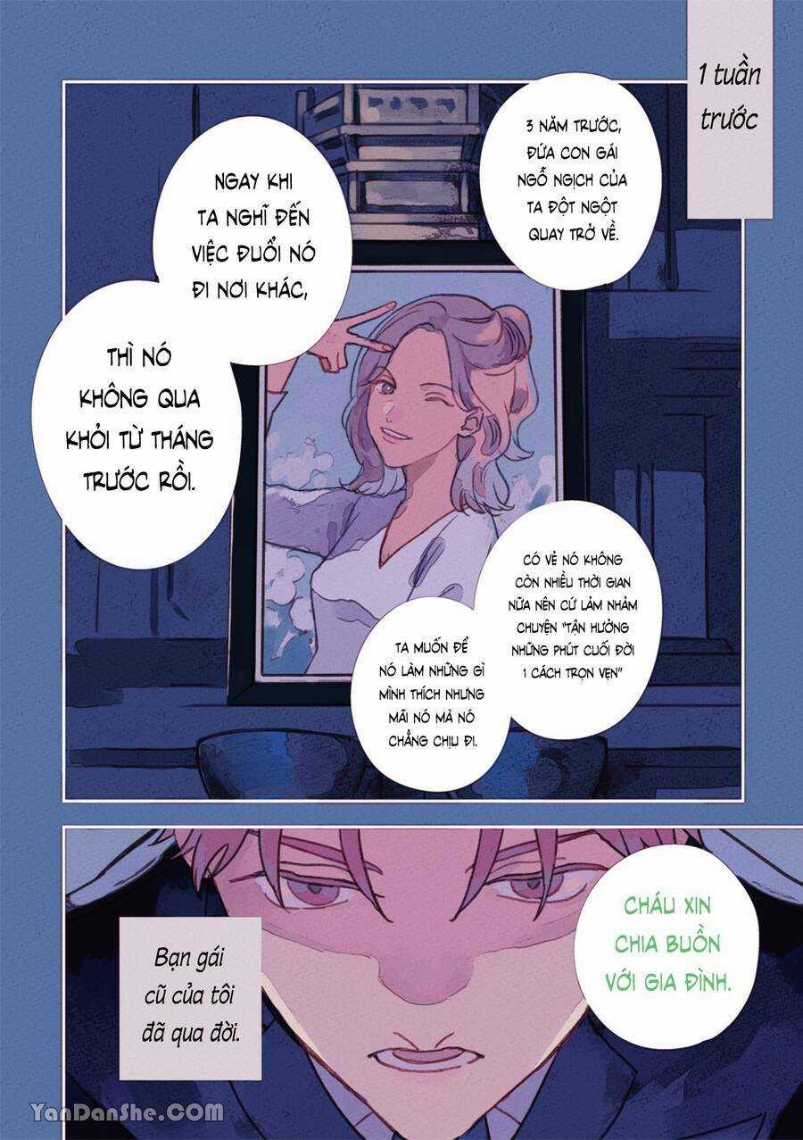 Daraku Kazokuron - Chapter 1 - Trang 6