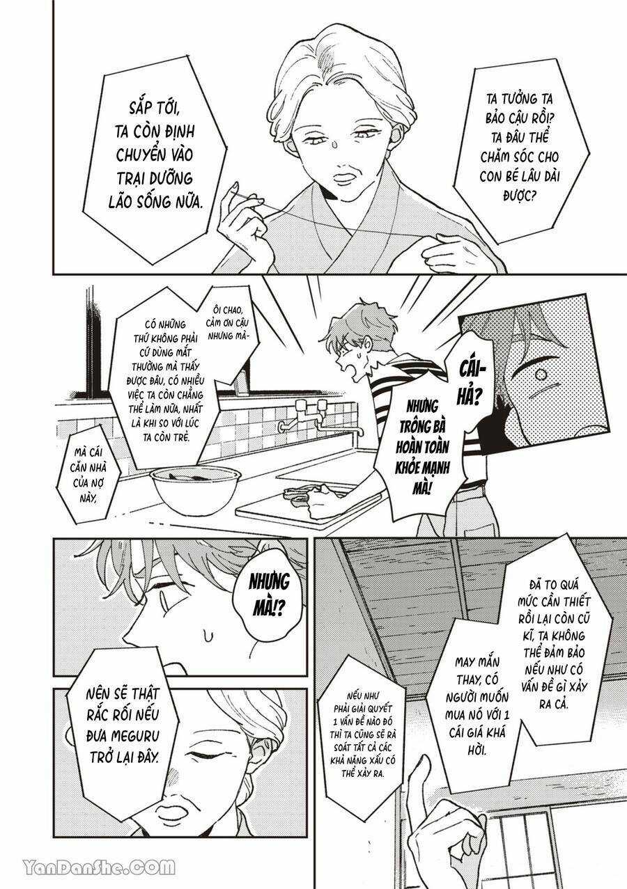 Daraku Kazokuron - Chapter 2 - Trang 12