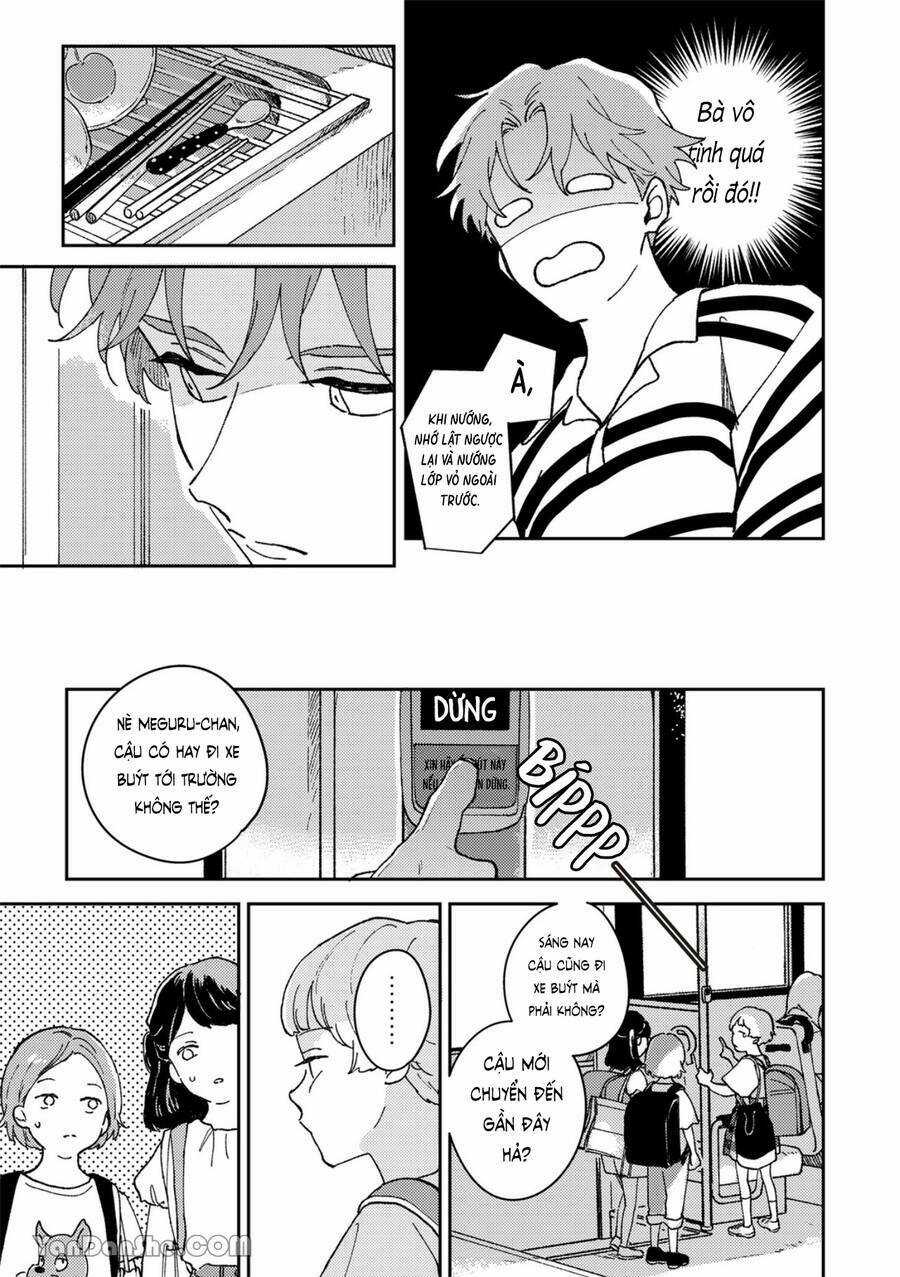 Daraku Kazokuron - Chapter 2 - Trang 13