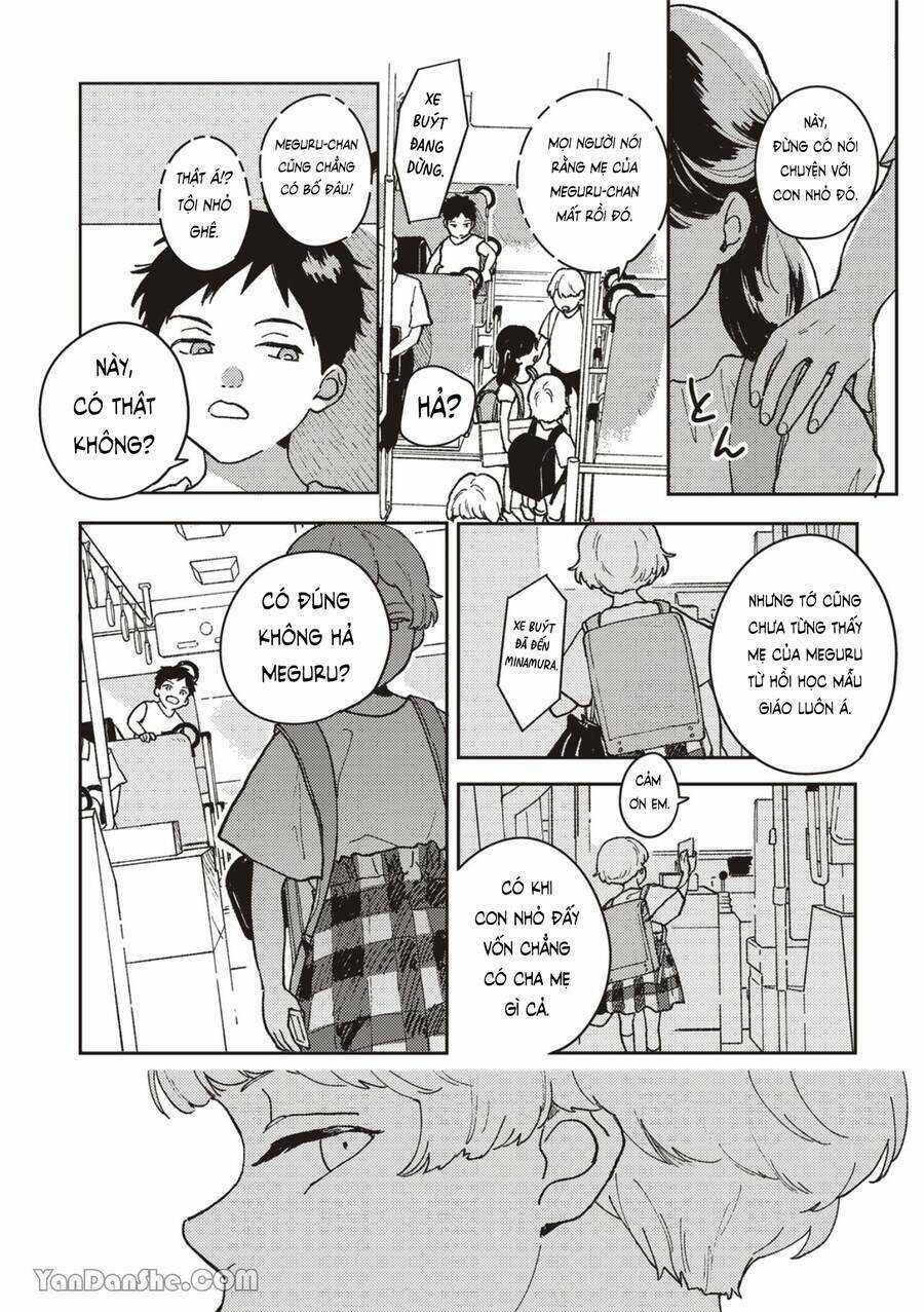 Daraku Kazokuron - Chapter 2 - Trang 14