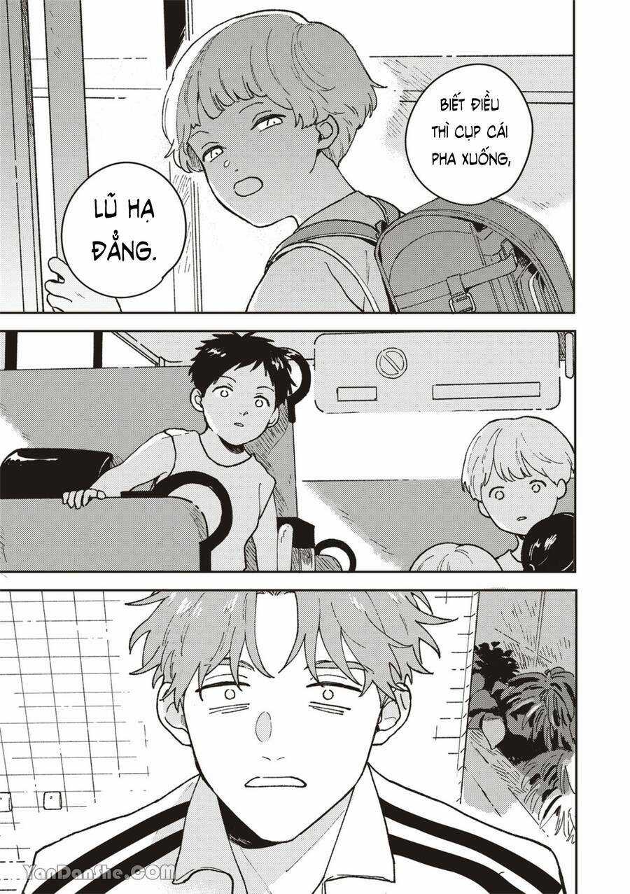 Daraku Kazokuron - Chapter 2 - Trang 15