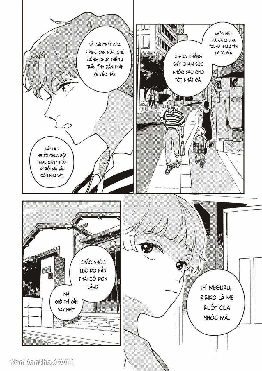 Daraku Kazokuron - Chapter 2 - Trang 18