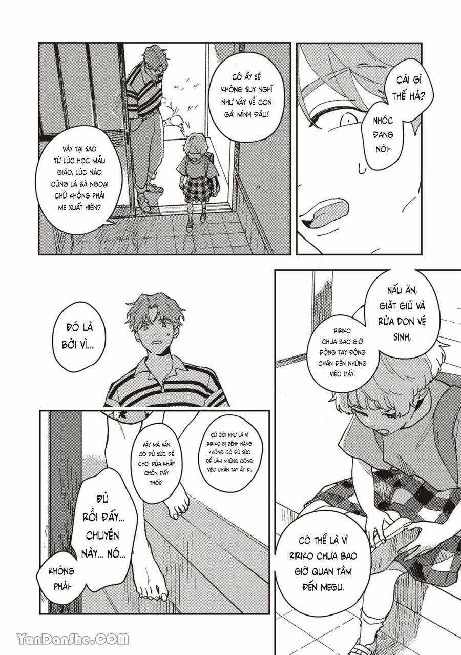 Daraku Kazokuron - Chapter 2 - Trang 20