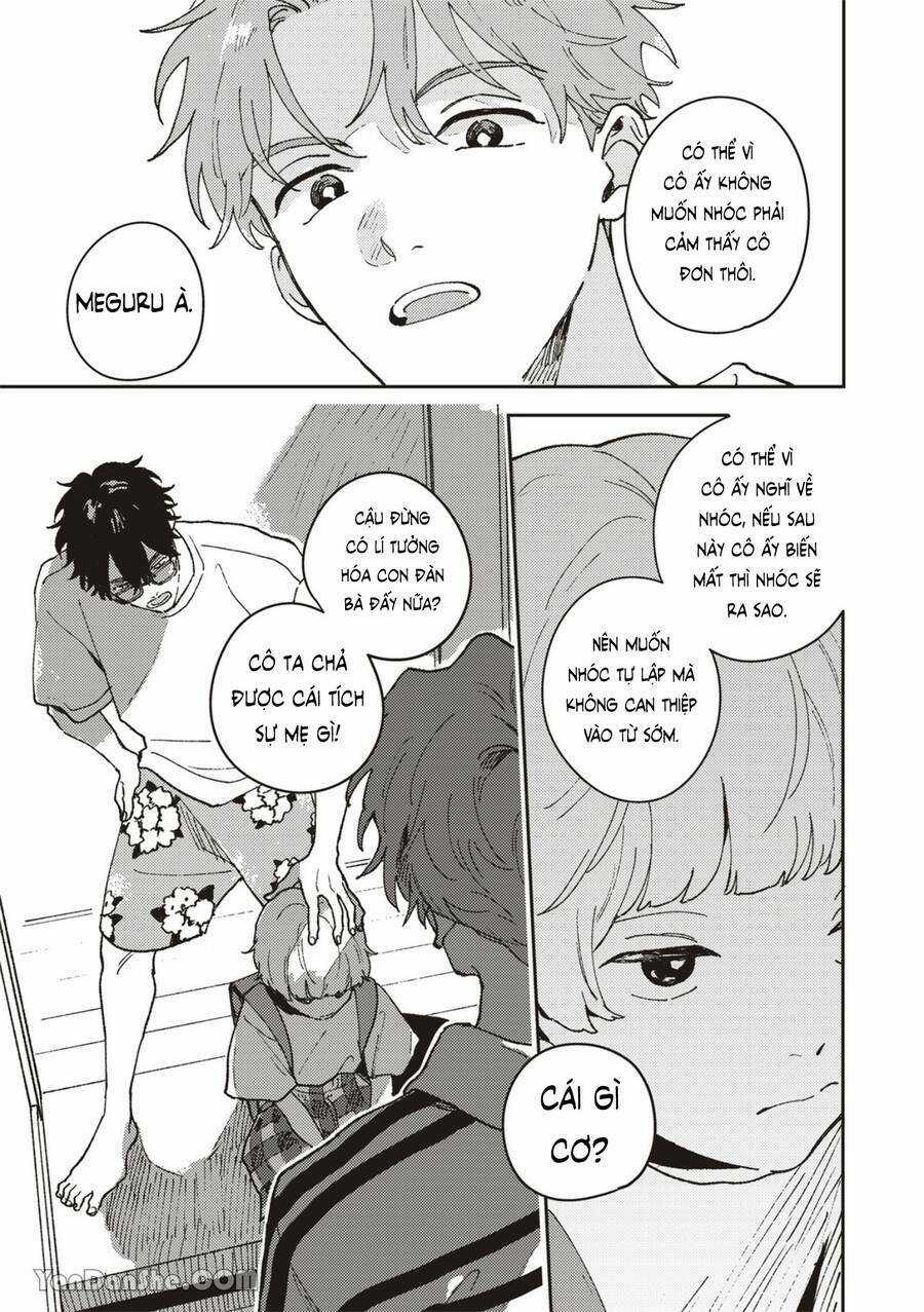 Daraku Kazokuron - Chapter 2 - Trang 21