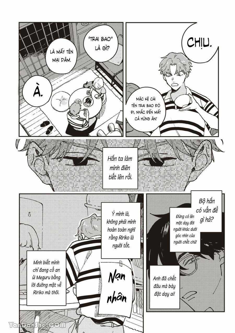 Daraku Kazokuron - Chapter 2 - Trang 26