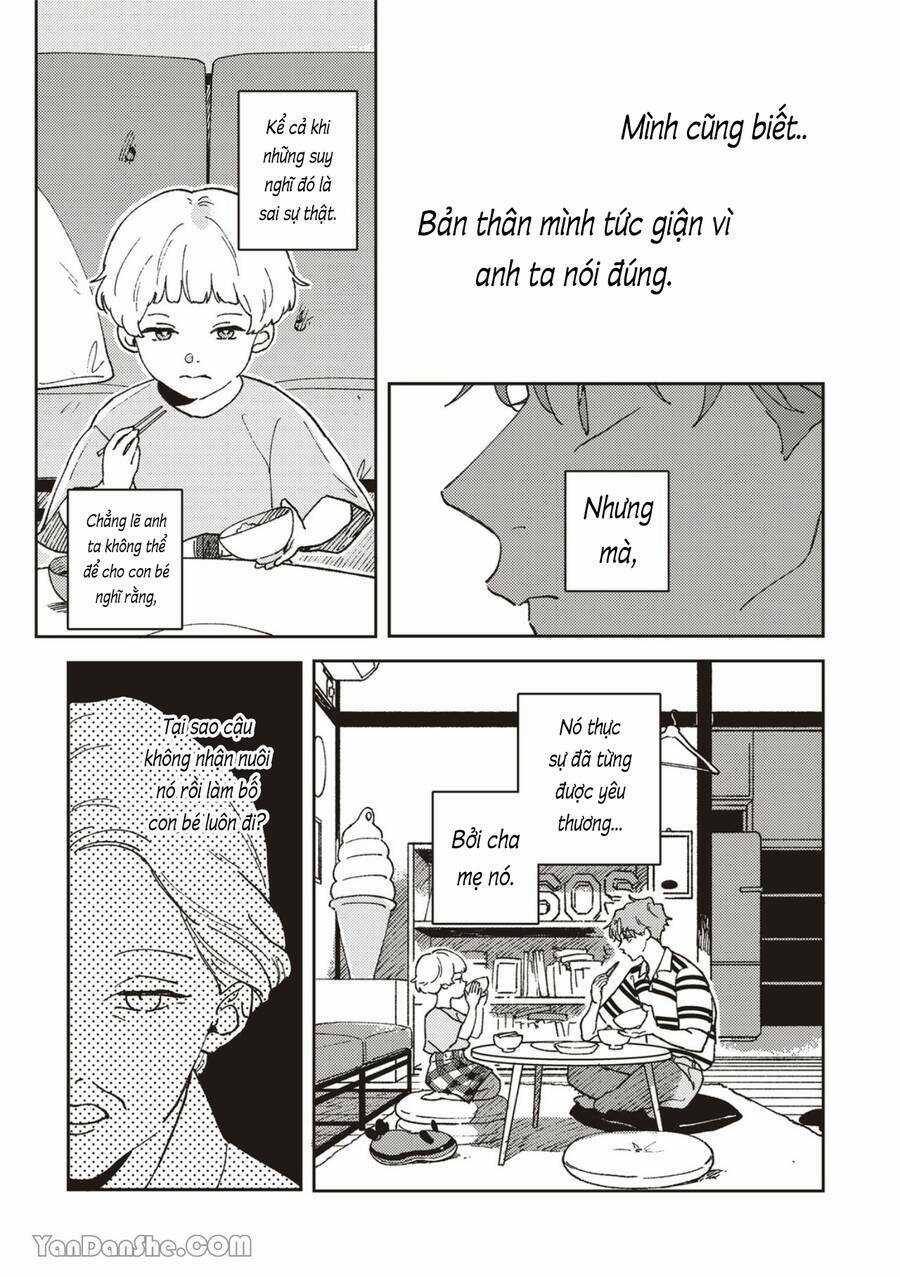 Daraku Kazokuron - Chapter 2 - Trang 27