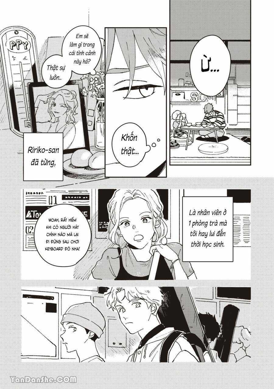 Daraku Kazokuron - Chapter 2 - Trang 29