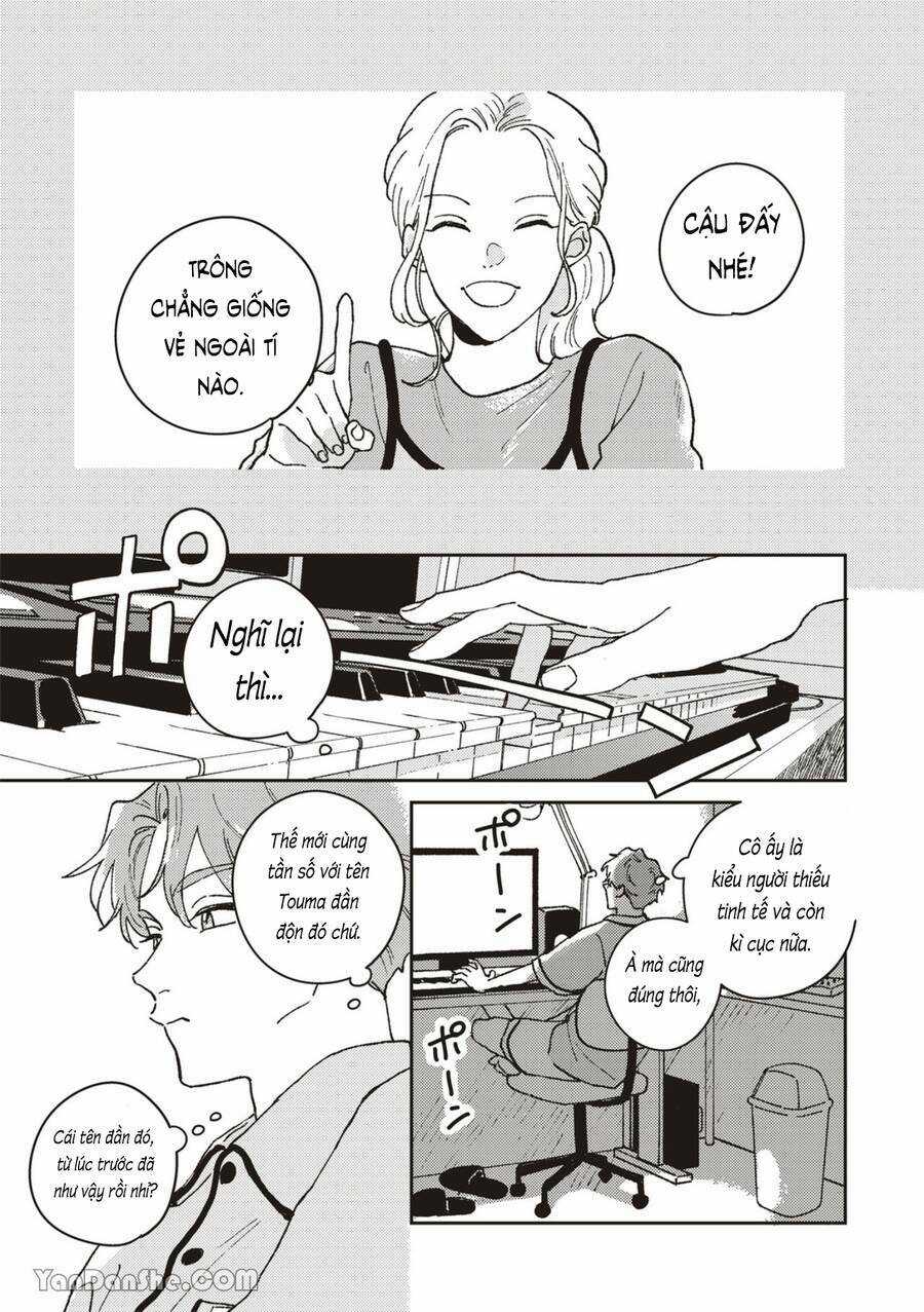 Daraku Kazokuron - Chapter 2 - Trang 31