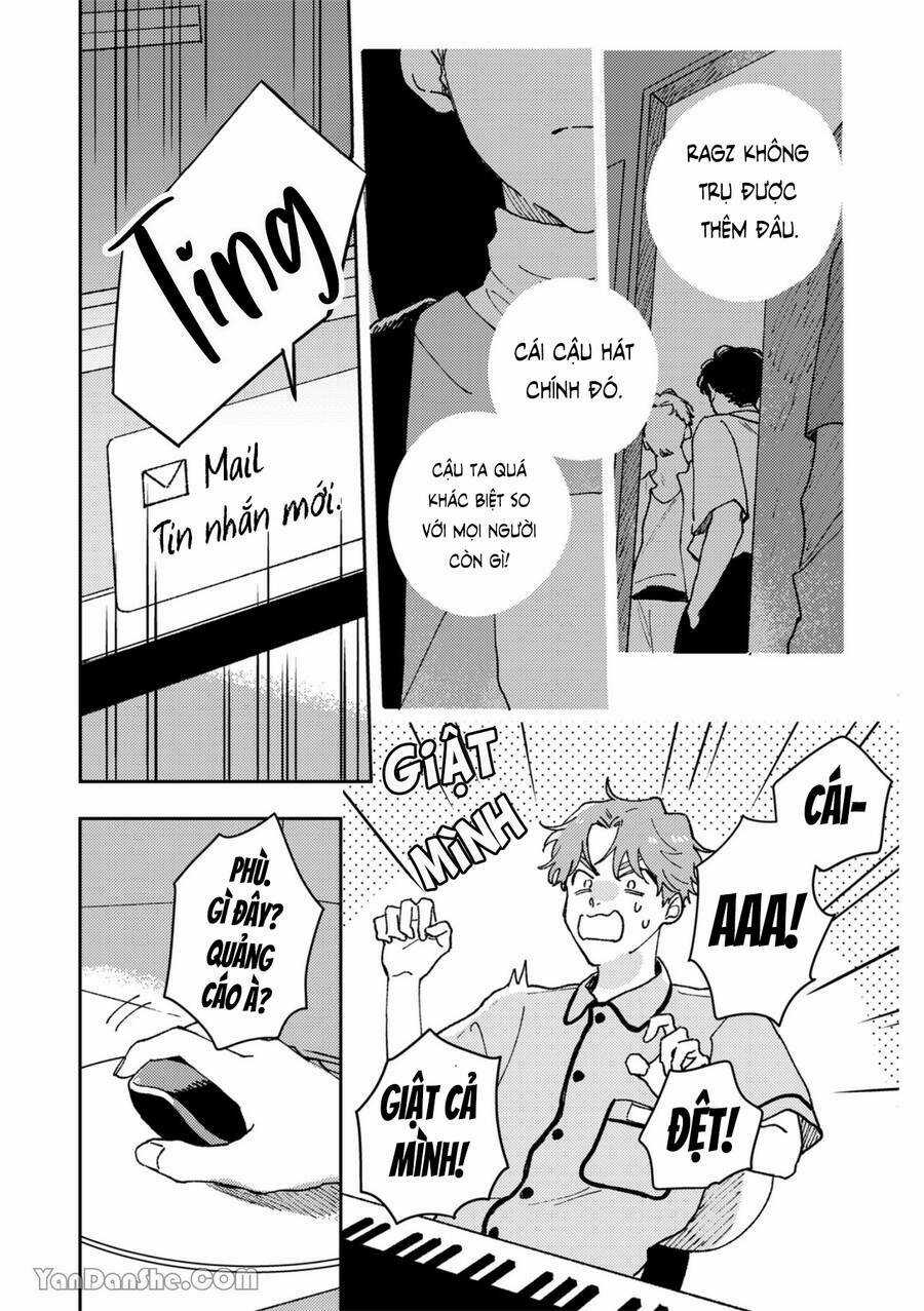 Daraku Kazokuron - Chapter 2 - Trang 32