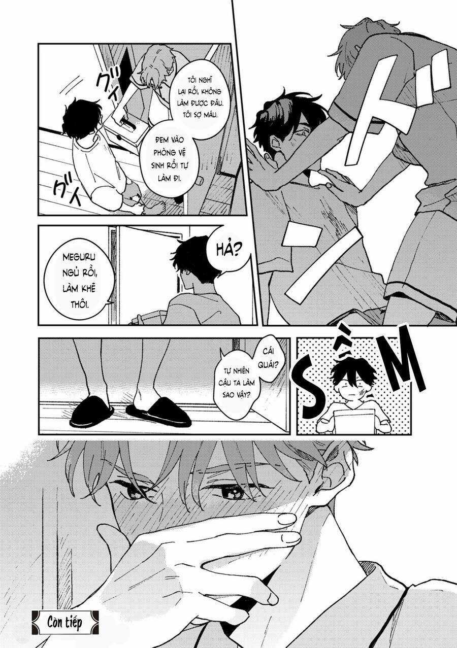 Daraku Kazokuron - Chapter 2 - Trang 38