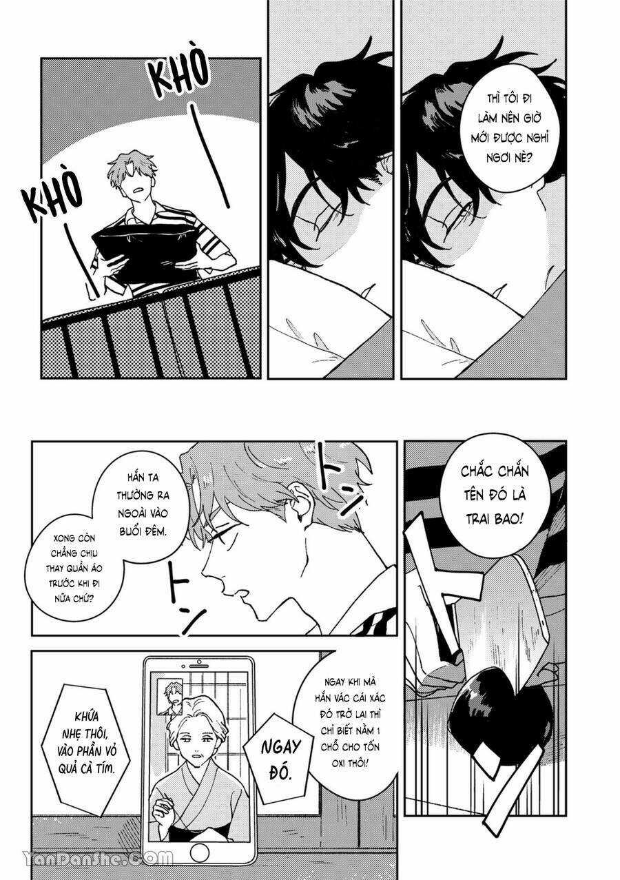 Daraku Kazokuron - Chapter 2 - Trang 9