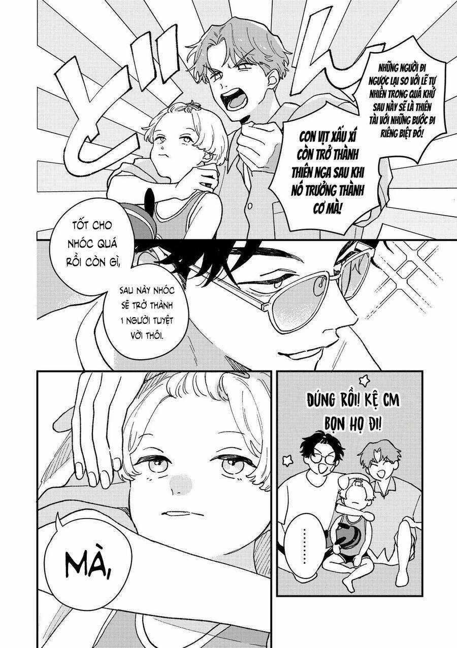 Daraku Kazokuron - Chapter 3 - Trang 15