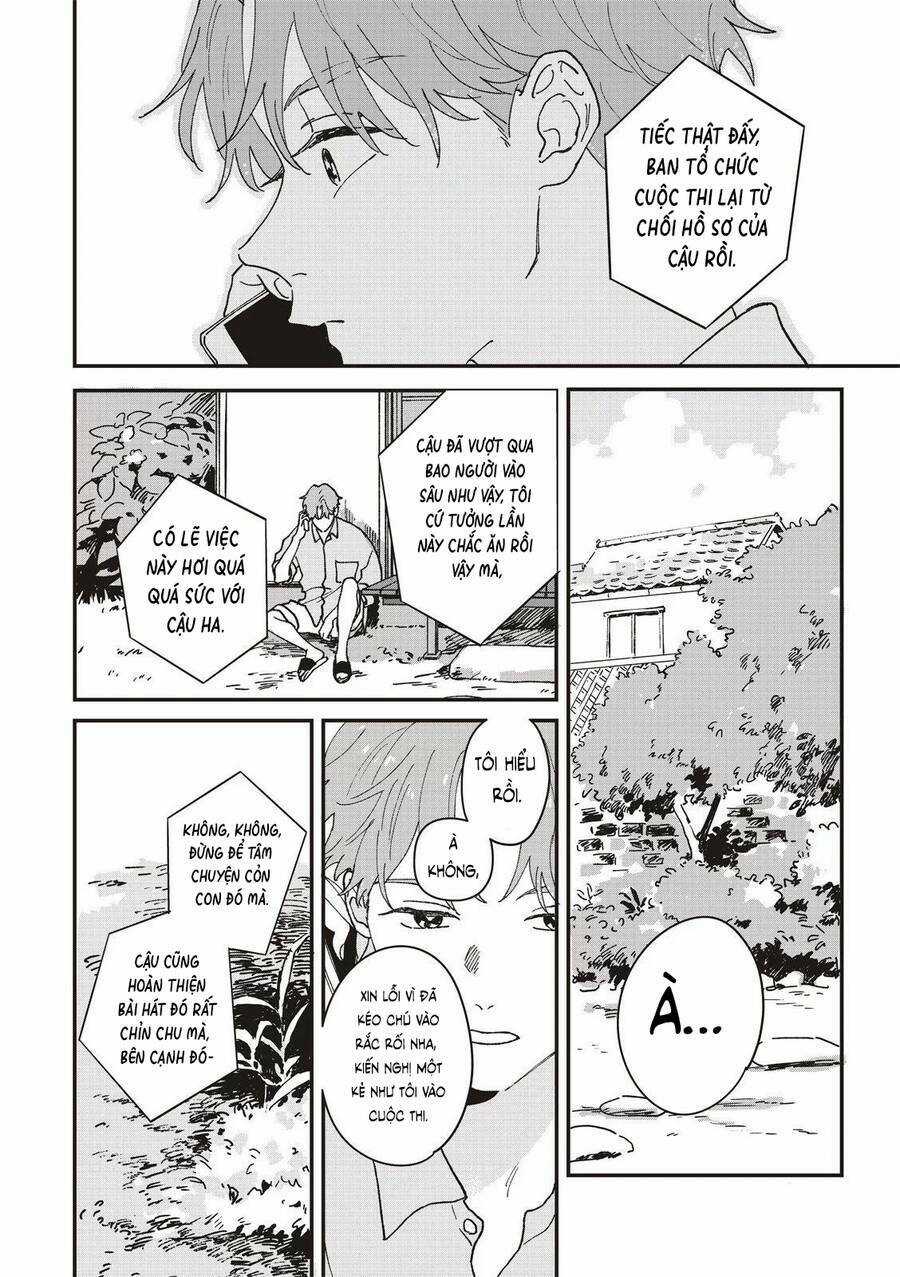 Daraku Kazokuron - Chapter 3 - Trang 19