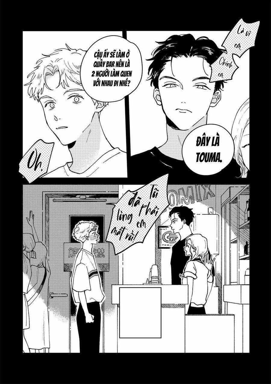 Daraku Kazokuron - Chapter 3 - Trang 3