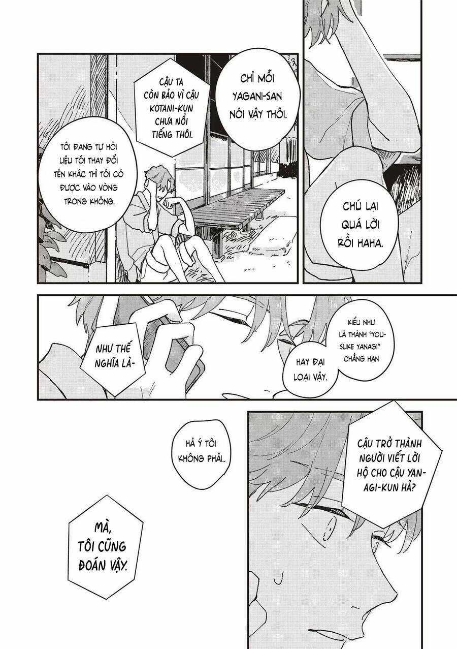 Daraku Kazokuron - Chapter 3 - Trang 21