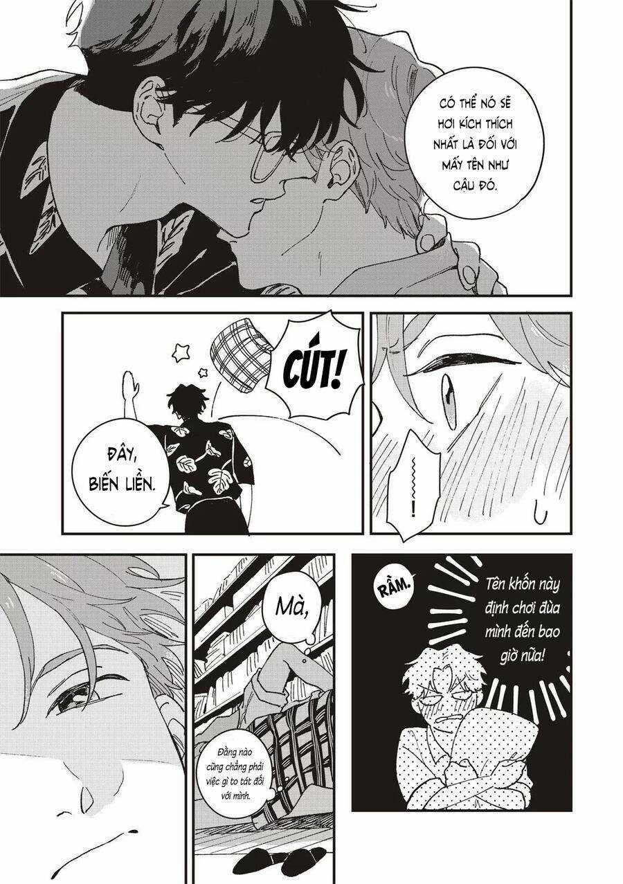 Daraku Kazokuron - Chapter 3 - Trang 24