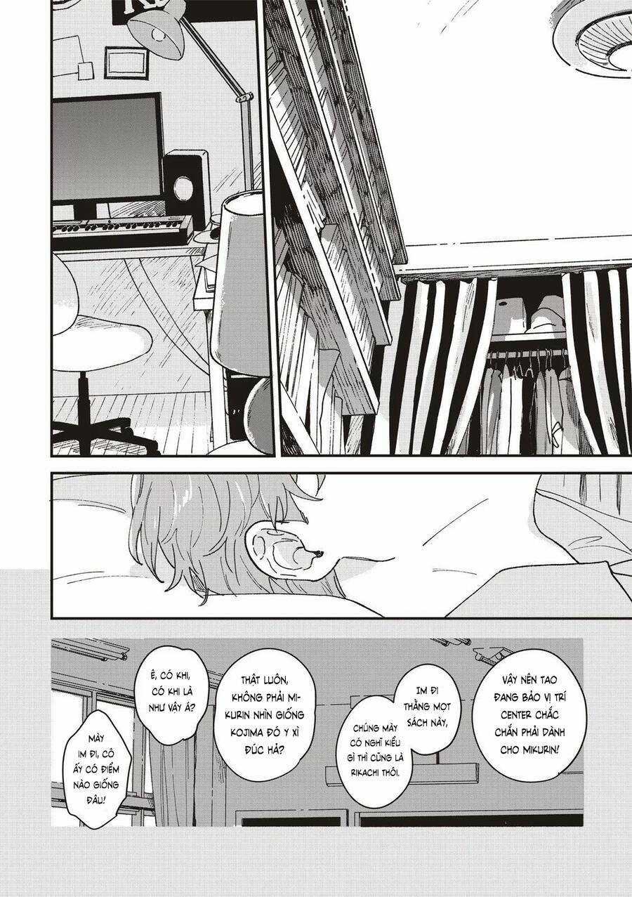 Daraku Kazokuron - Chapter 3 - Trang 25