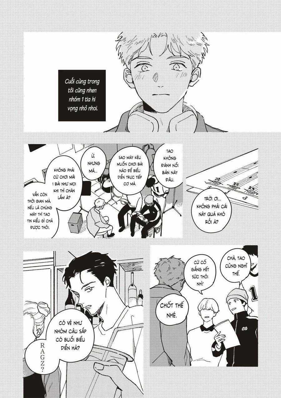 Daraku Kazokuron - Chapter 3 - Trang 27