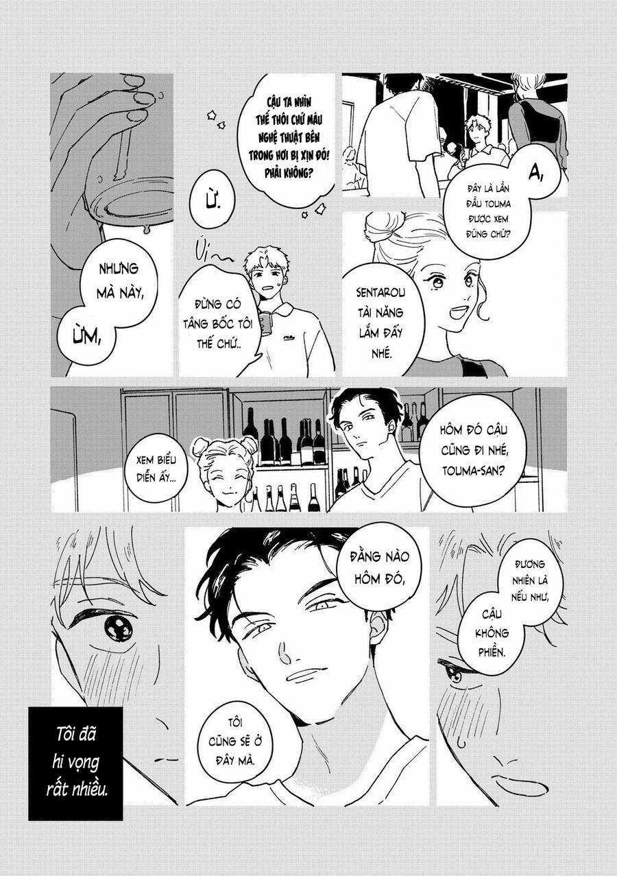 Daraku Kazokuron - Chapter 3 - Trang 28