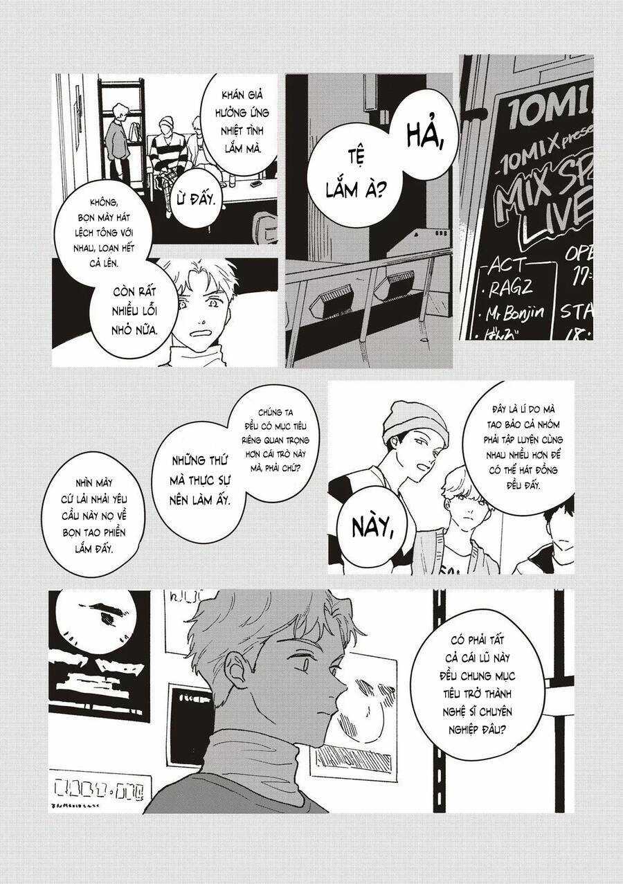 Daraku Kazokuron - Chapter 3 - Trang 29