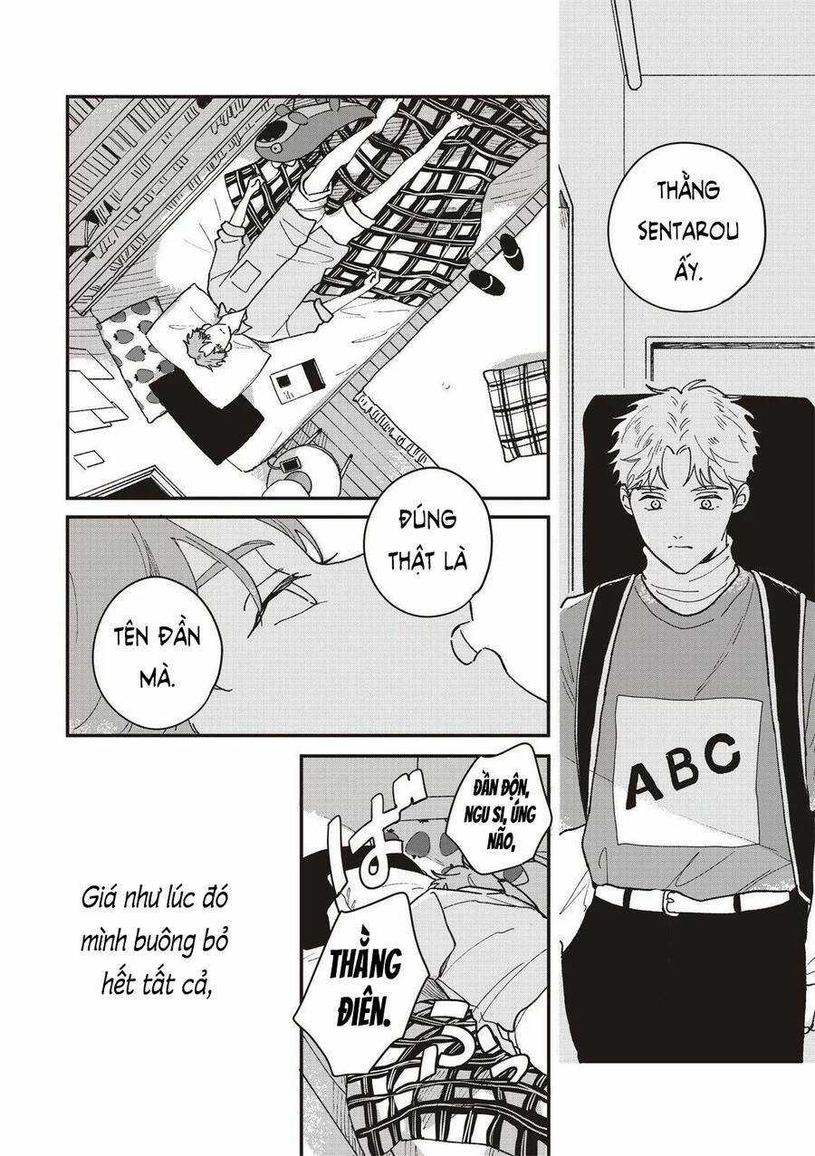 Daraku Kazokuron - Chapter 3 - Trang 31