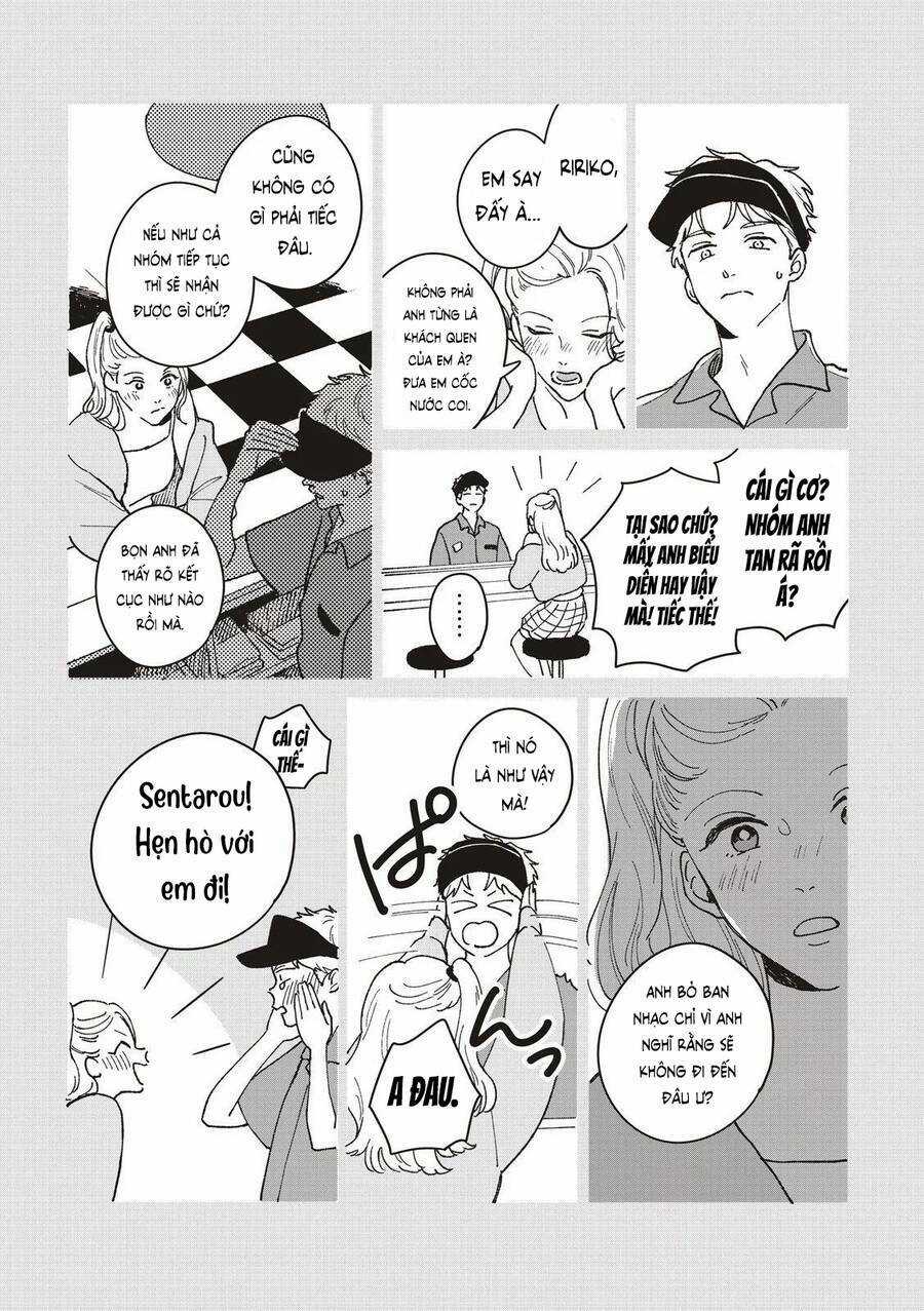 Daraku Kazokuron - Chapter 3 - Trang 36