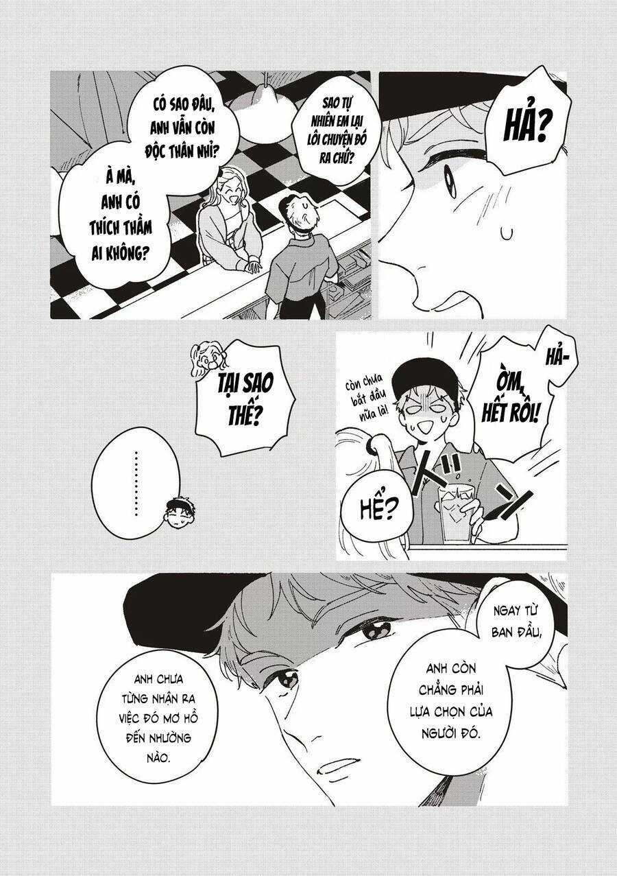 Daraku Kazokuron - Chapter 3 - Trang 37