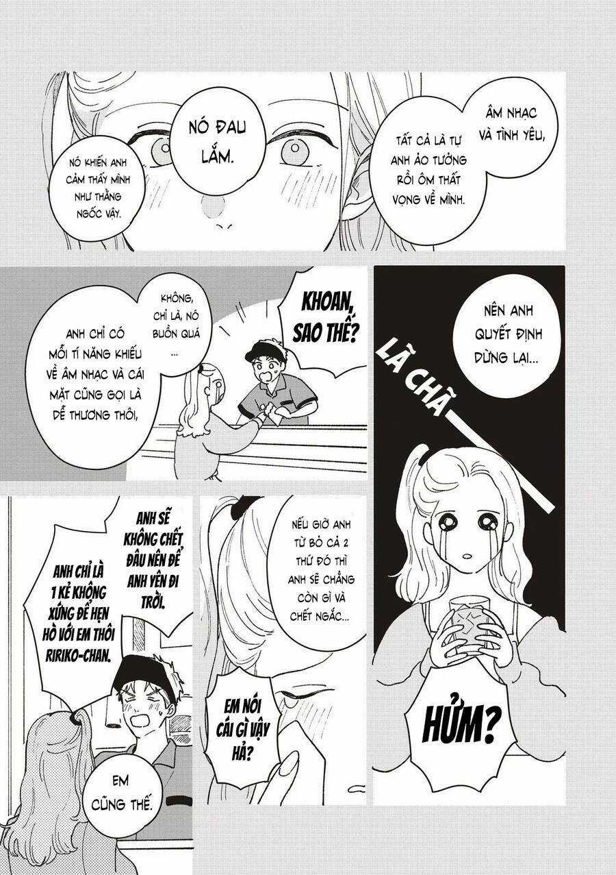 Daraku Kazokuron - Chapter 3 - Trang 38