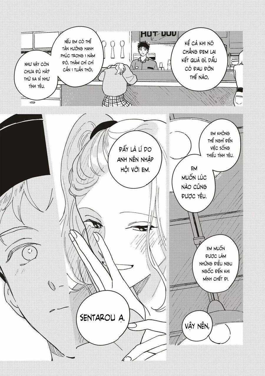 Daraku Kazokuron - Chapter 3 - Trang 40