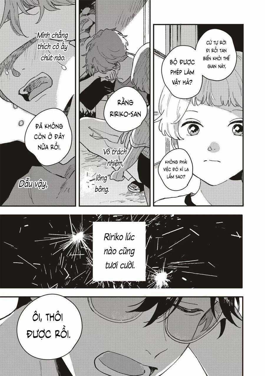 Daraku Kazokuron - Chapter 3 - Trang 42