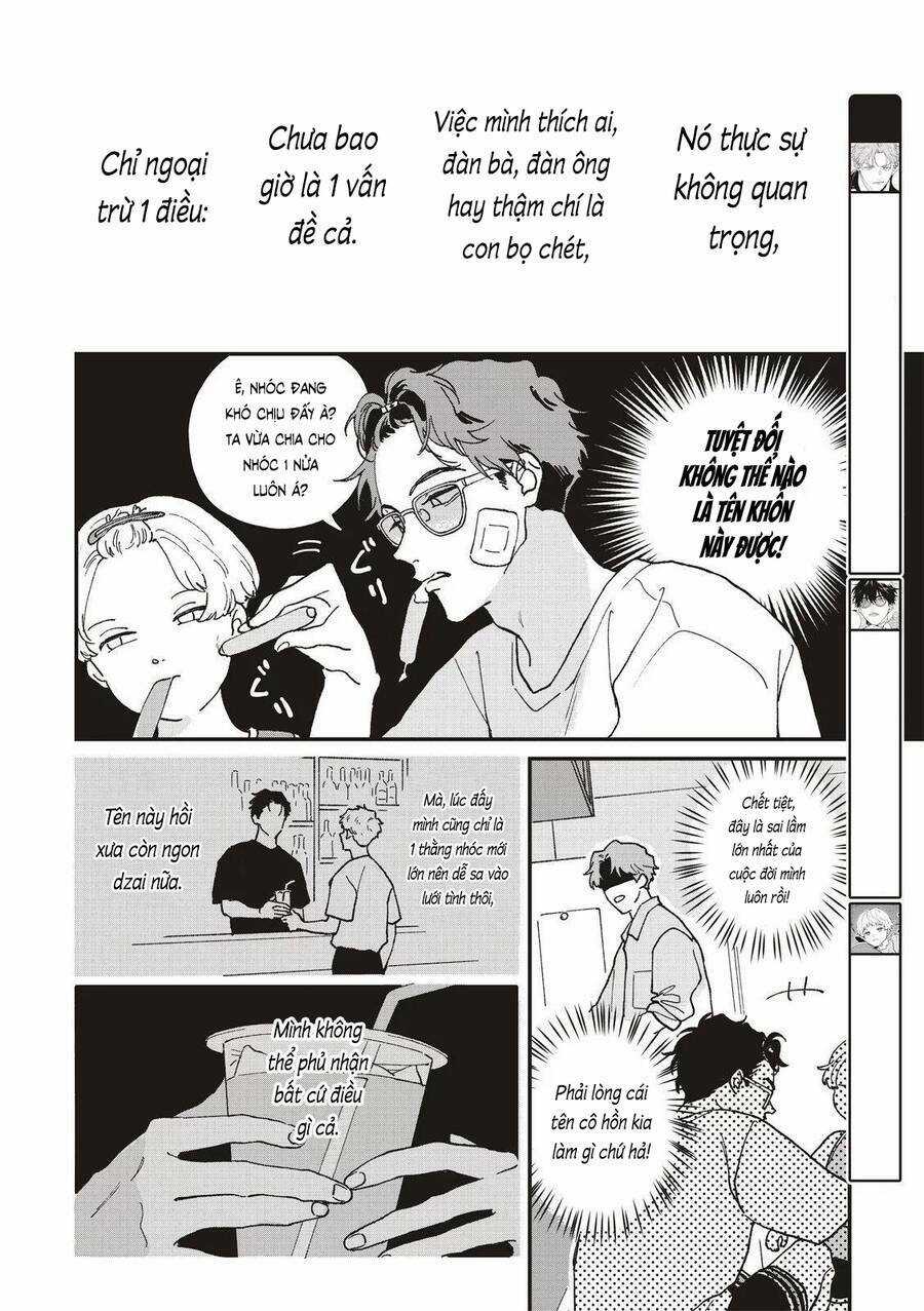 Daraku Kazokuron - Chapter 3 - Trang 7