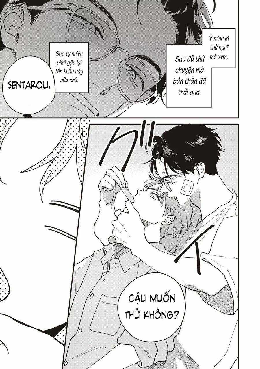 Daraku Kazokuron - Chapter 3 - Trang 8