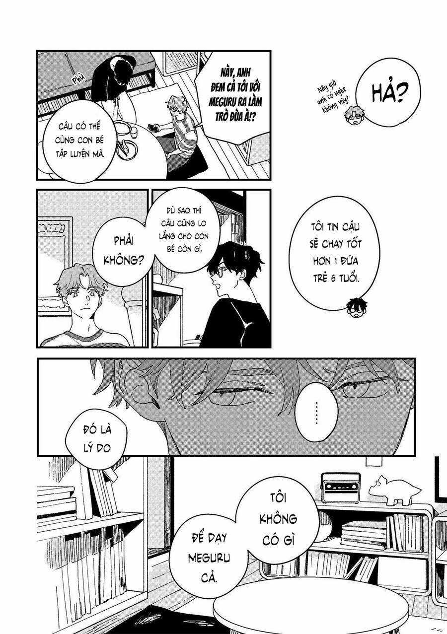 Daraku Kazokuron - Chapter 4 - Trang 11