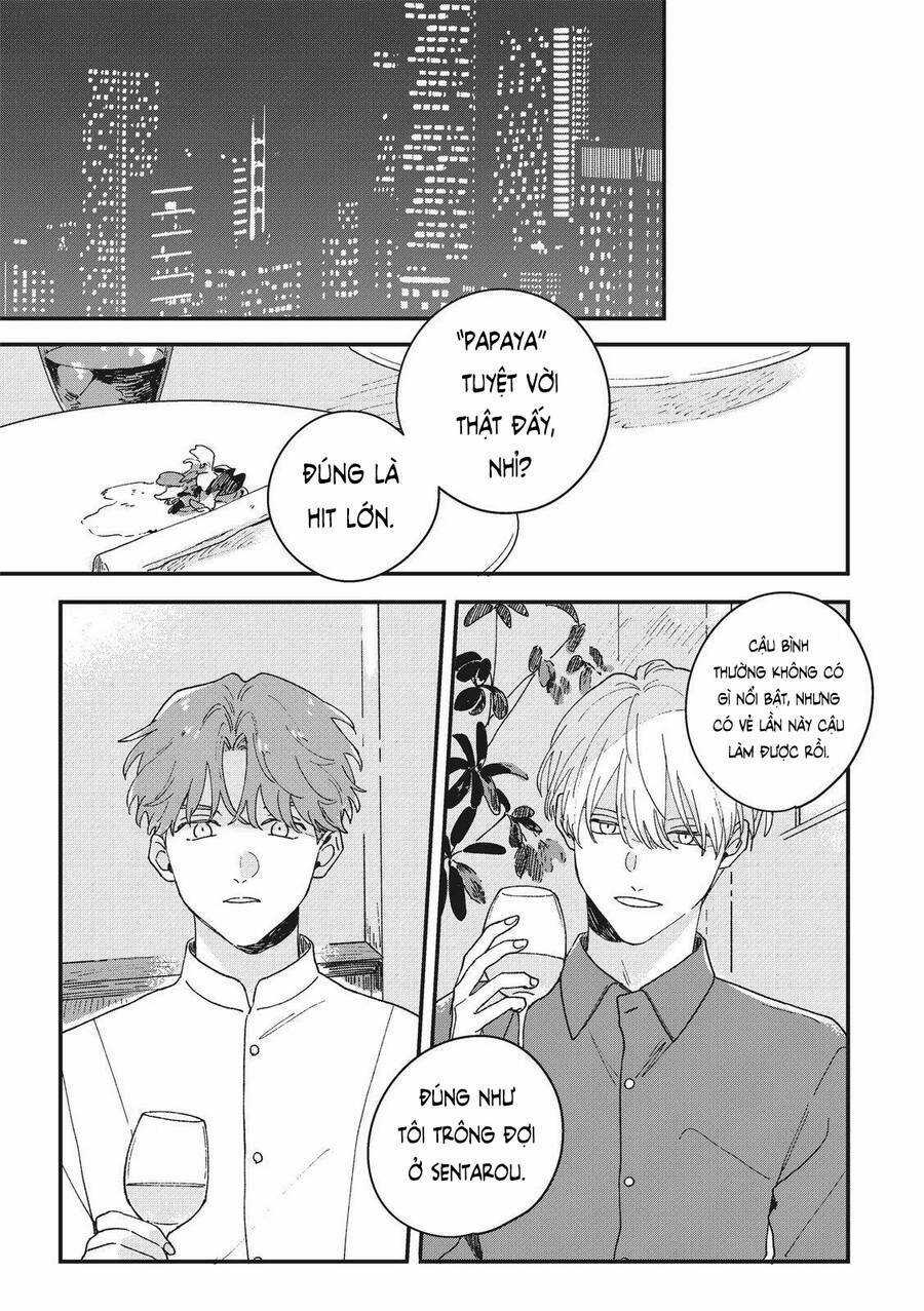 Daraku Kazokuron - Chapter 4 - Trang 12