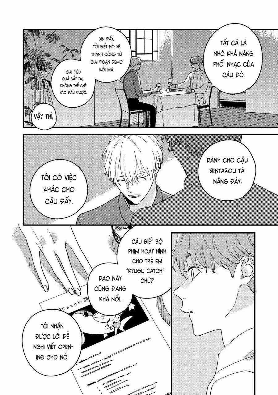 Daraku Kazokuron - Chapter 4 - Trang 13