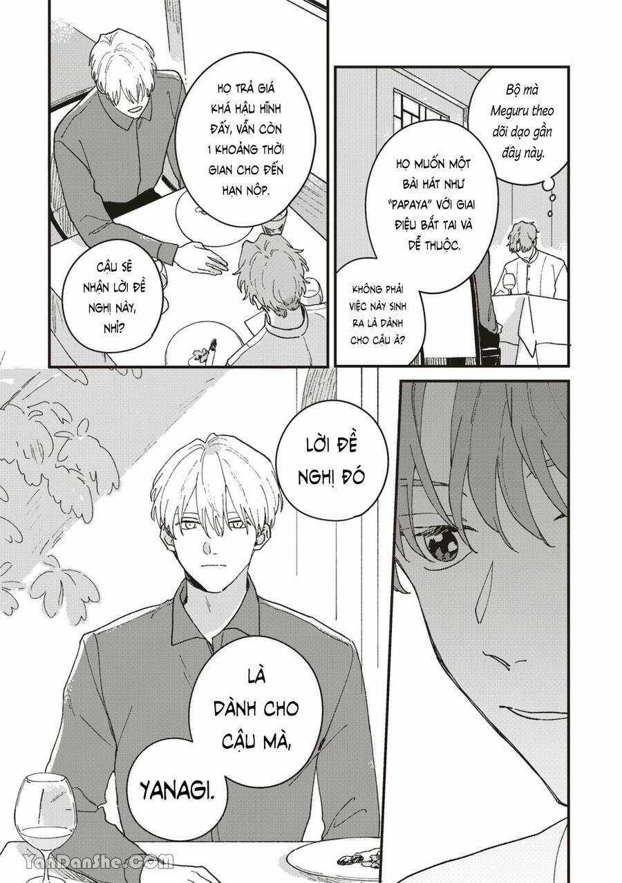 Daraku Kazokuron - Chapter 4 - Trang 14