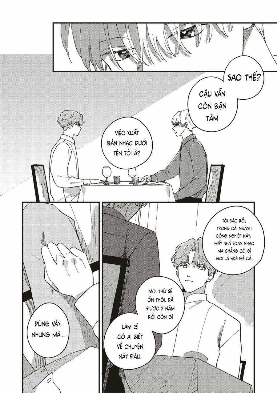 Daraku Kazokuron - Chapter 4 - Trang 15