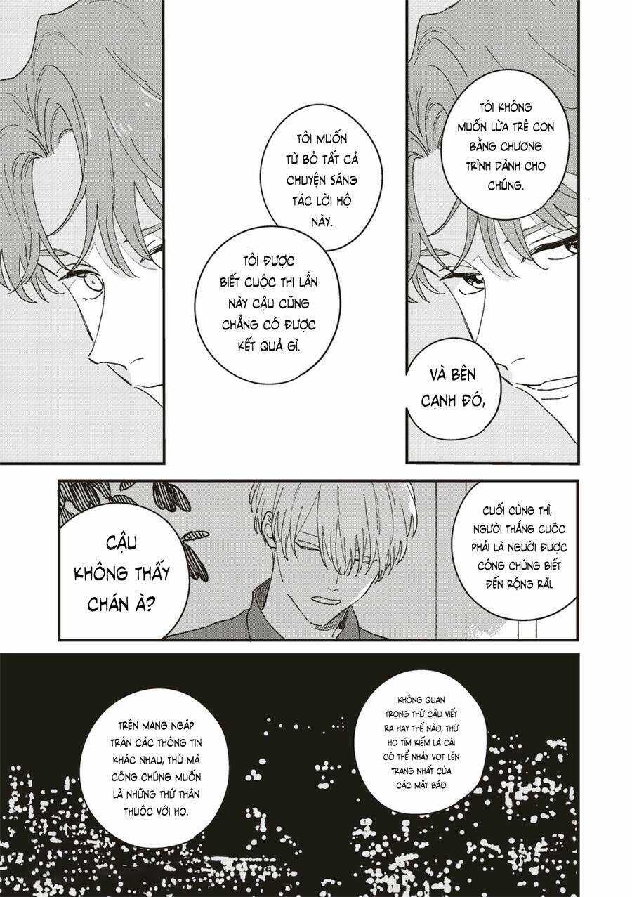 Daraku Kazokuron - Chapter 4 - Trang 16