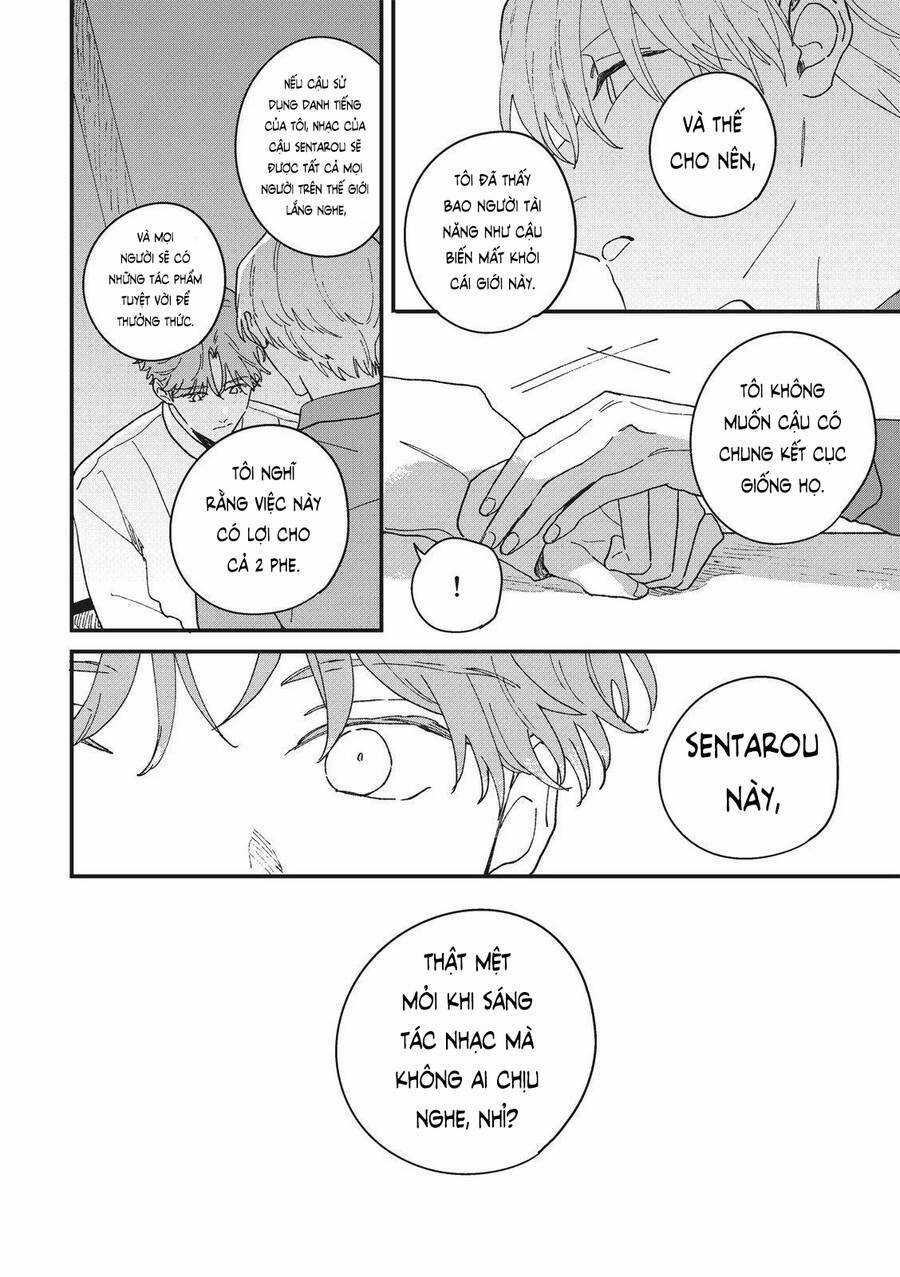 Daraku Kazokuron - Chapter 4 - Trang 17