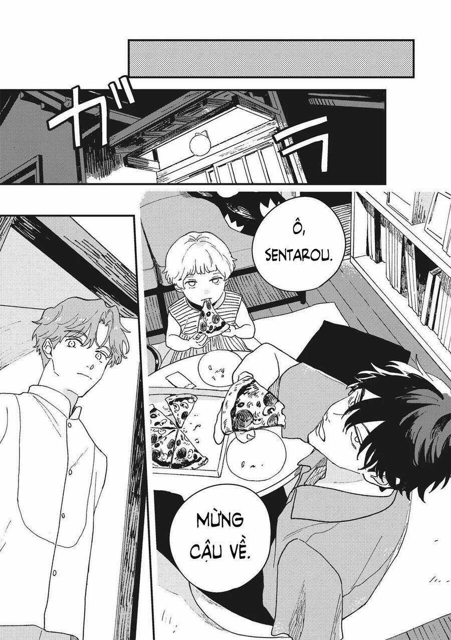 Daraku Kazokuron - Chapter 4 - Trang 18