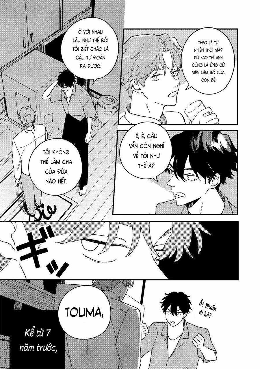 Daraku Kazokuron - Chapter 4 - Trang 22