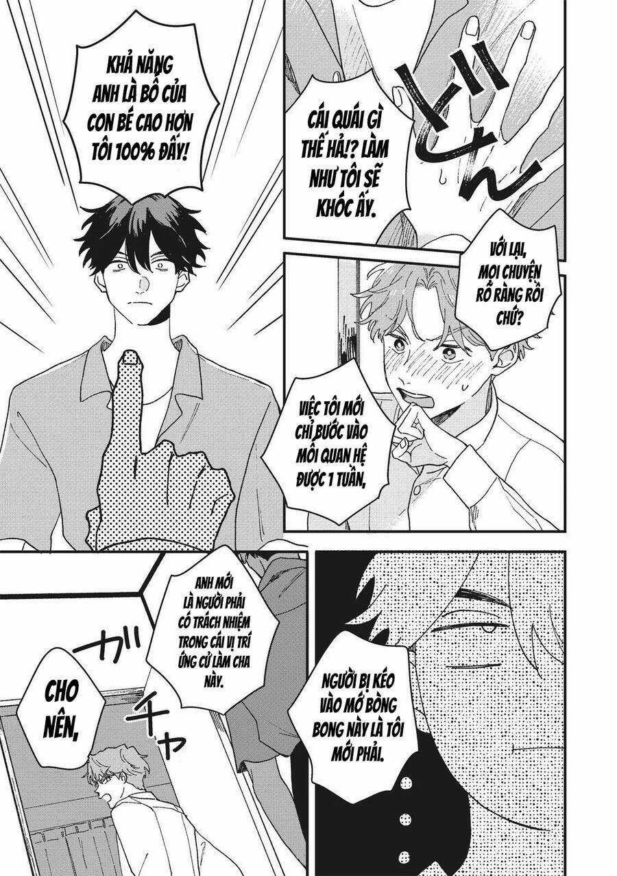 Daraku Kazokuron - Chapter 4 - Trang 26