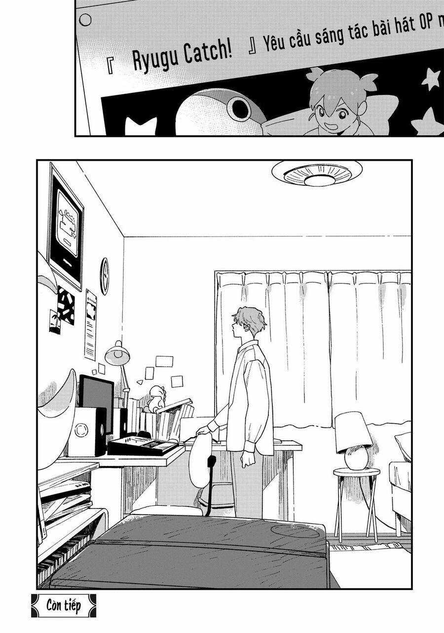 Daraku Kazokuron - Chapter 4 - Trang 29