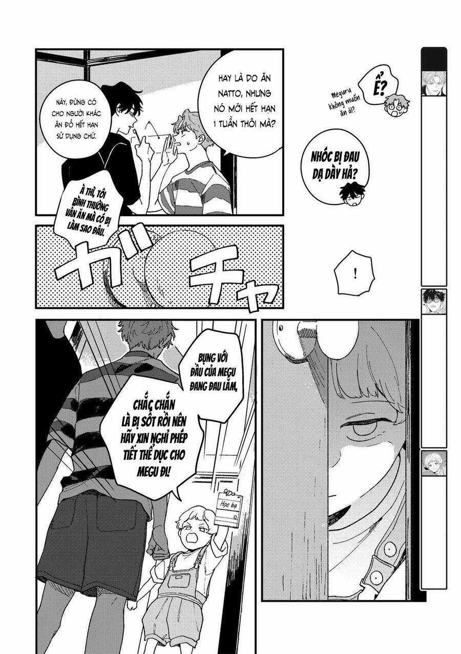 Daraku Kazokuron - Chapter 4 - Trang 5